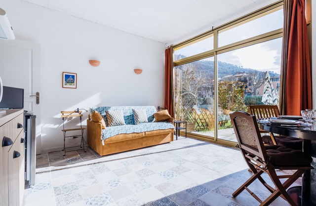 Le Garibaldi - Studio cosy Sospel