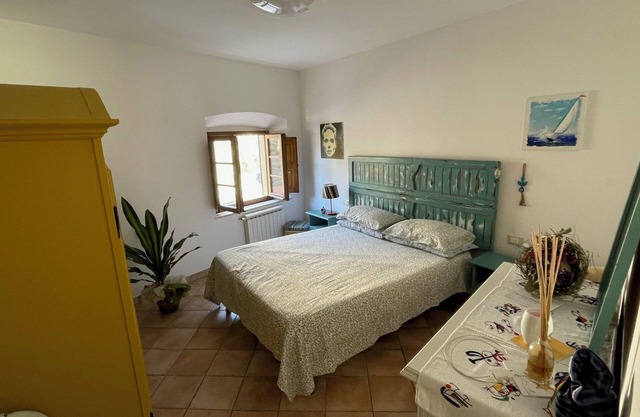 Le Giuggiole in Tuscany: lovely apartment a stone's throw from Lari
