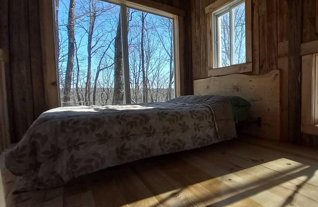Le Grand Chêne ~ Chalet refuge without electricity or running water