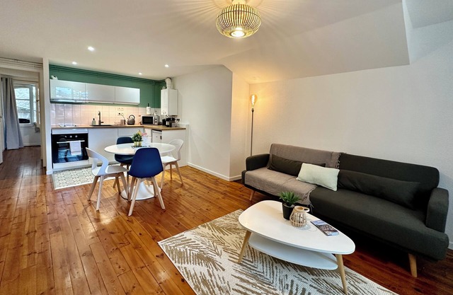 Le Grand Orme. Appartement au Coeur du Centre Historique