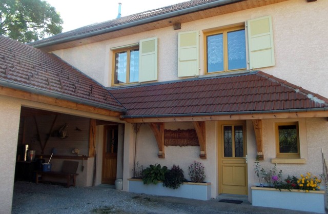 "The Attic" für 4 Personen