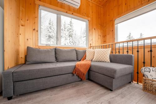 Le Hélios - MicroChalet au Maelstrom