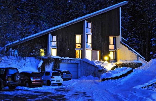 Le Jorat Wohnung 6/8 Personen