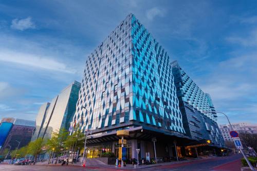 Le Joy Hotel Beijing 北京大悦酒店