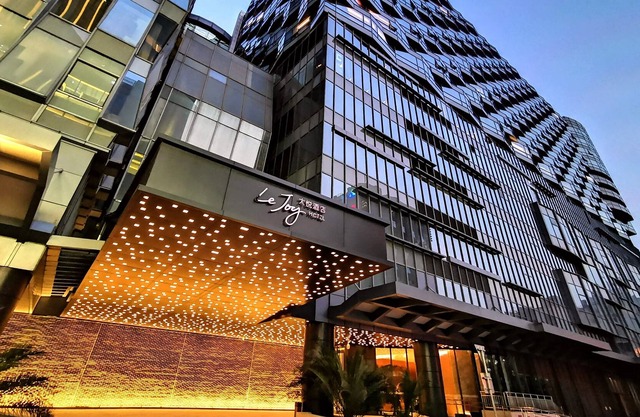 Le Joy Hotel