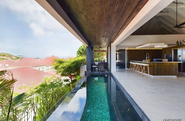 Le Loft Gustavia (1 bedroom)
