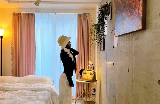 Le Lys Asiatique Roppongi en Honey Moon