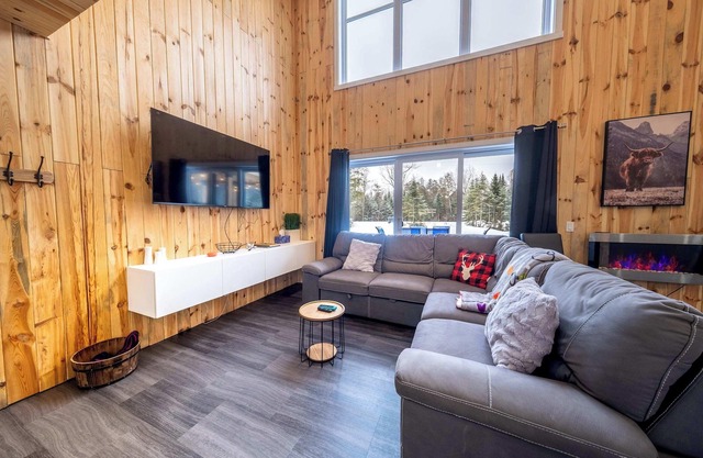 Le Maïkel | Nature, Spa & Lake Access
