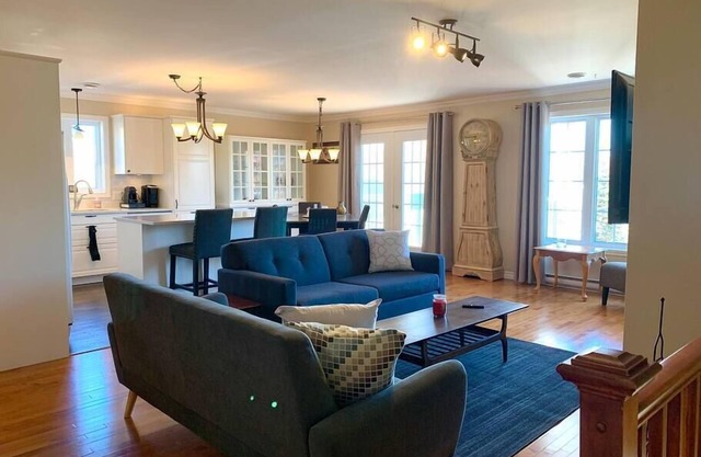 Le Malibu condo in Magog ⭐️⭐️⭐️⭐️⭐️