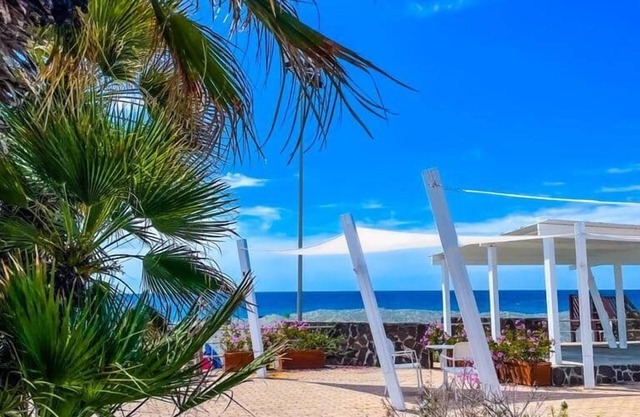 Le Mandrelle Beach Resort