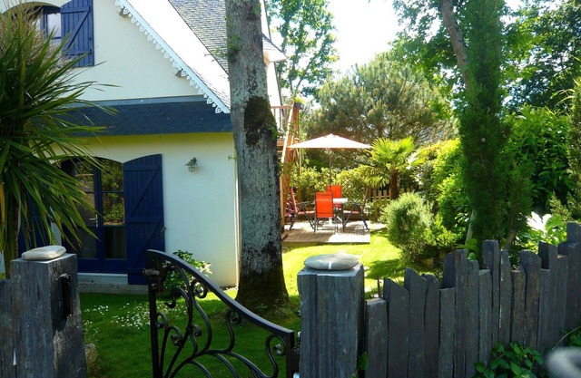 Le Marin romantique: reiz. 4-Sterne-Apt. am Meer, viel Komfort