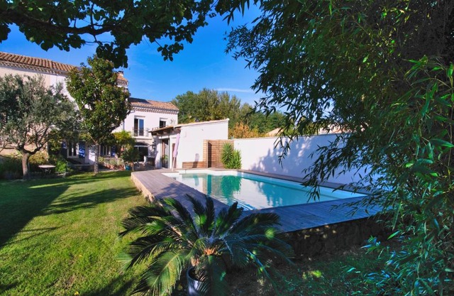 LE MAS COTHY en Provence