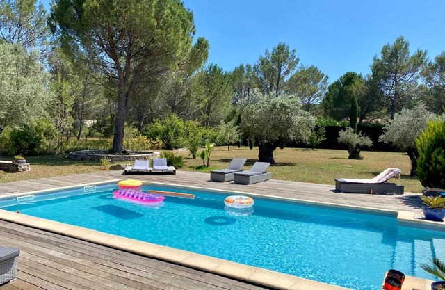 Le Mas de la Gran’ Voile