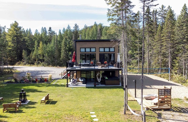 Le Matit 21 | Spa and Lake