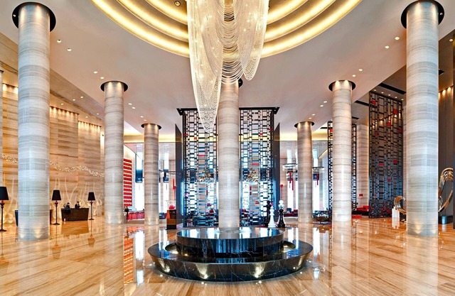 Le Meridien Chongqing, Nan'an