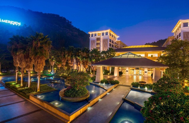 Le Meridien Xiamen