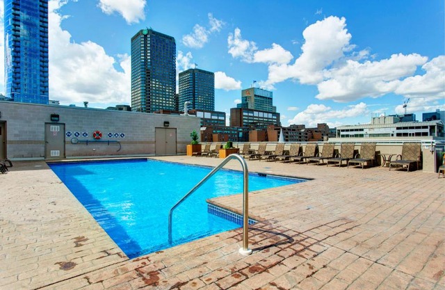 Le Mille Neuf Furnished Apartments