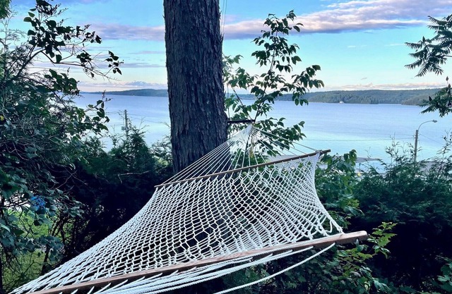 Le Mimosa sur le lac Memphrémagog en Estrie