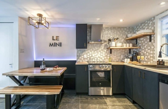 Le Mini Chalet - Compact & Cozy Spa