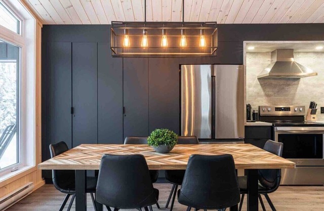 Le Montagnard 91 | Country style, Cozy, Spa