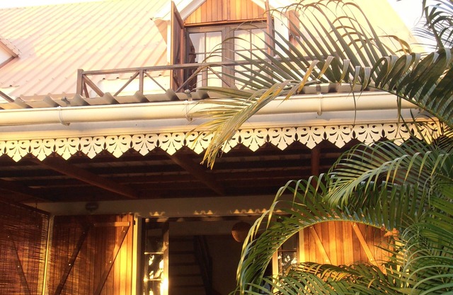 Le Morne Beach Cottage - Unterkunft direkt am Meer und am Kite- Surfspot