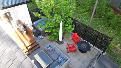 Le Naturel Spa & Foyer & Détente