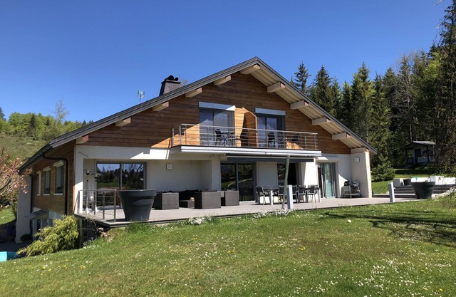 Le Noirmont/ Chalet des Noisettes Appartement de 85m2 Classé 3 Avec Garage