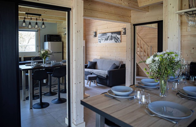 Le P'tit chalet