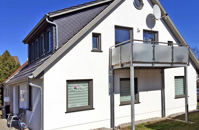 Ferienwohnung Le Papillon - Ferienwohnung