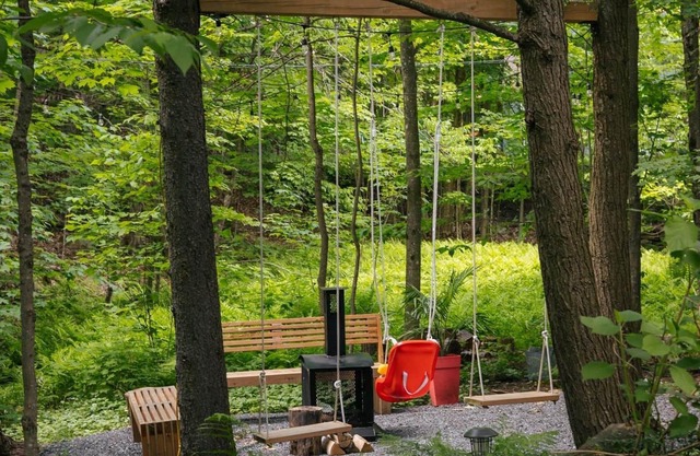 Le Paresseux - 5 min to Mount Orford, 2 minutes away from Ski Orford, fully equipped cottage