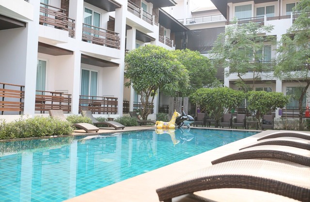 Le Patta Hotel Chiang Rai