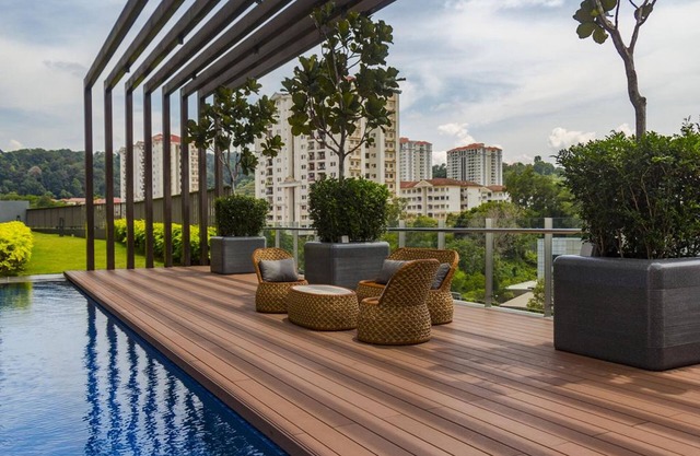 Le Pavillion Puchong by Widebed