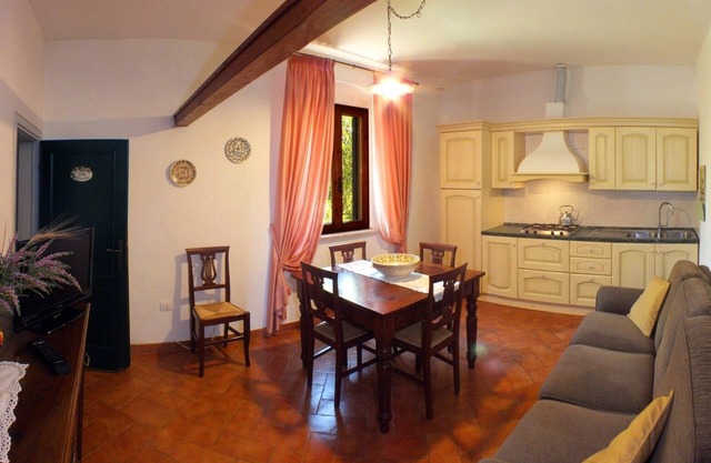 LE PESCINE - Casa Oliveta: Pannocchie [OQ]