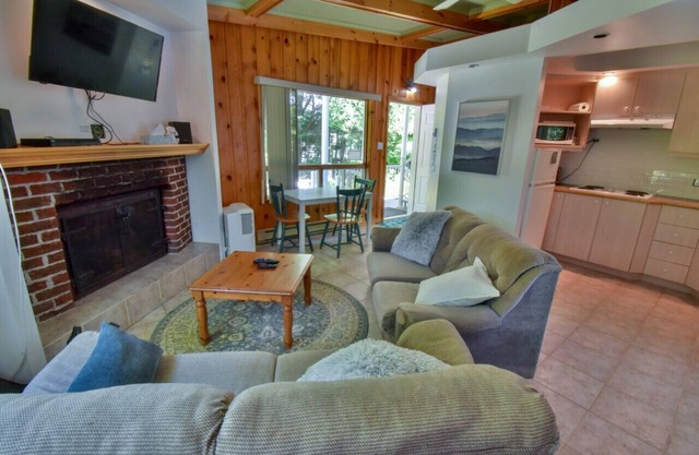 Le Petit Loft du Boisé - Nature et ski
