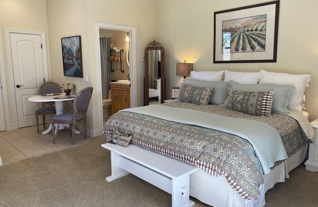 Le Petit Chalet von Paso Robles