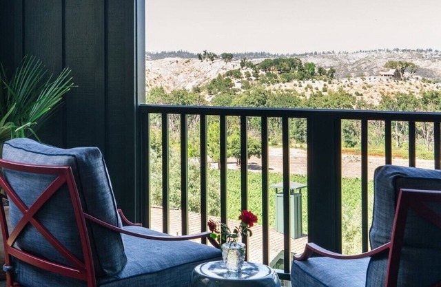 Wine Country Inn & Cottages Napa Valley
