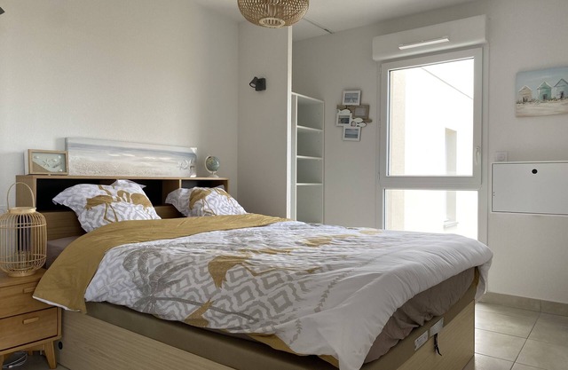 Penthouse-Komfort-Ensuite Dusche-Terrasse-en attente