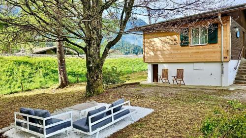 Le Petite Chalet