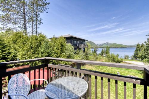 Le Pionnier Waterfront Lac-Supérieur Tremblant