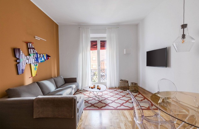 Le Porte, Luxuswohnung EINZIGARTIGE TURMANSICHT