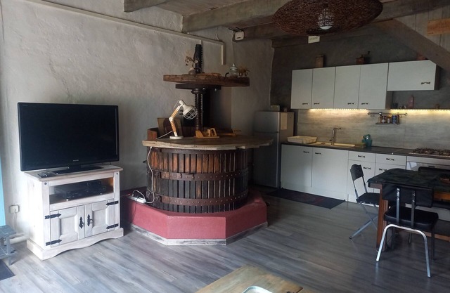 Charmantes kleines Haus von 65m2 in einem restaurierten alten Presse