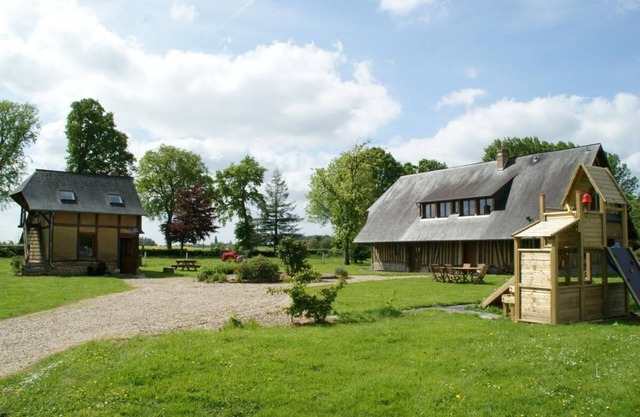 Le Pressoir - Fresne LE Plan