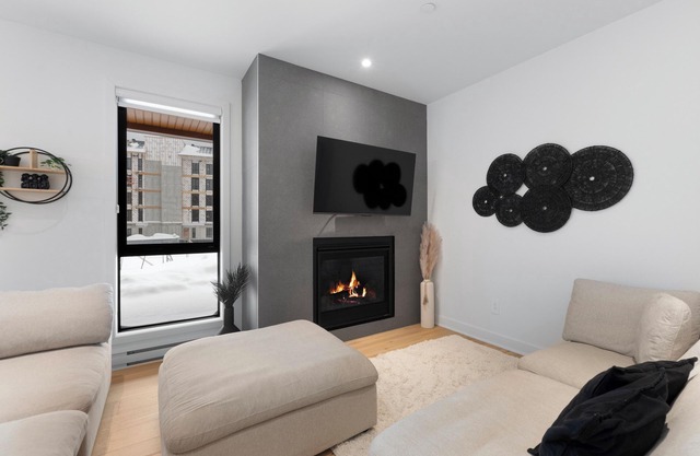 Le Refuge Montagnard by Tremblant Platinum