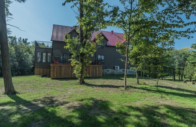 Le Relais International - Chalet für große Gruppen, 7 Schlafzimmer, Billardtisch, Golf