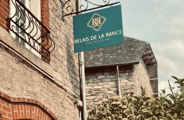 Le relais de la rance - CHAMBRES D'HOTES