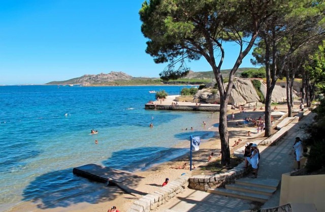 Ferienhaus Le Rocce (PAU219) in Palau - 4 Personen, 2 Schlafzimmer