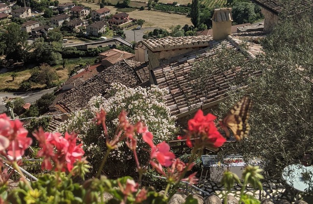 LE ROCCHE - Unter der Burg, AMETISTA Apartment mit Spa und Blick auf den Black River