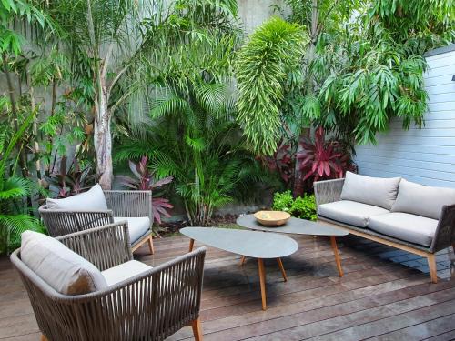 Le Rocher Vert - Duplex climatisé pour 4