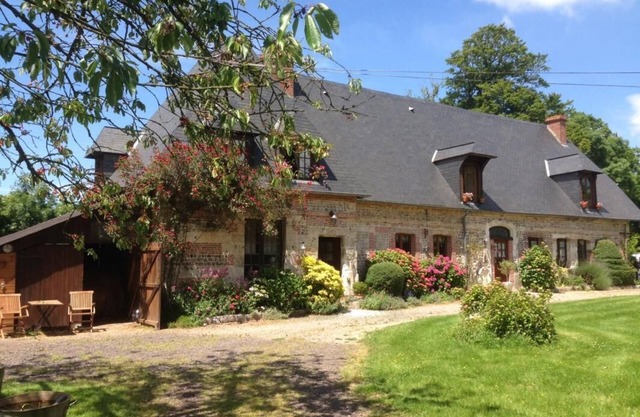 Le Roncheray - MANEGLISE