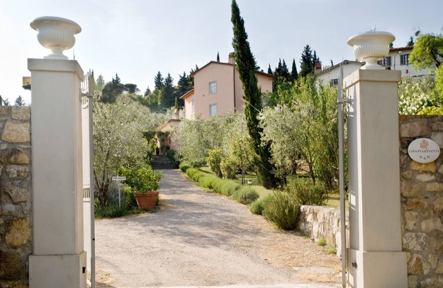 LE RONDINI WOHNUNG